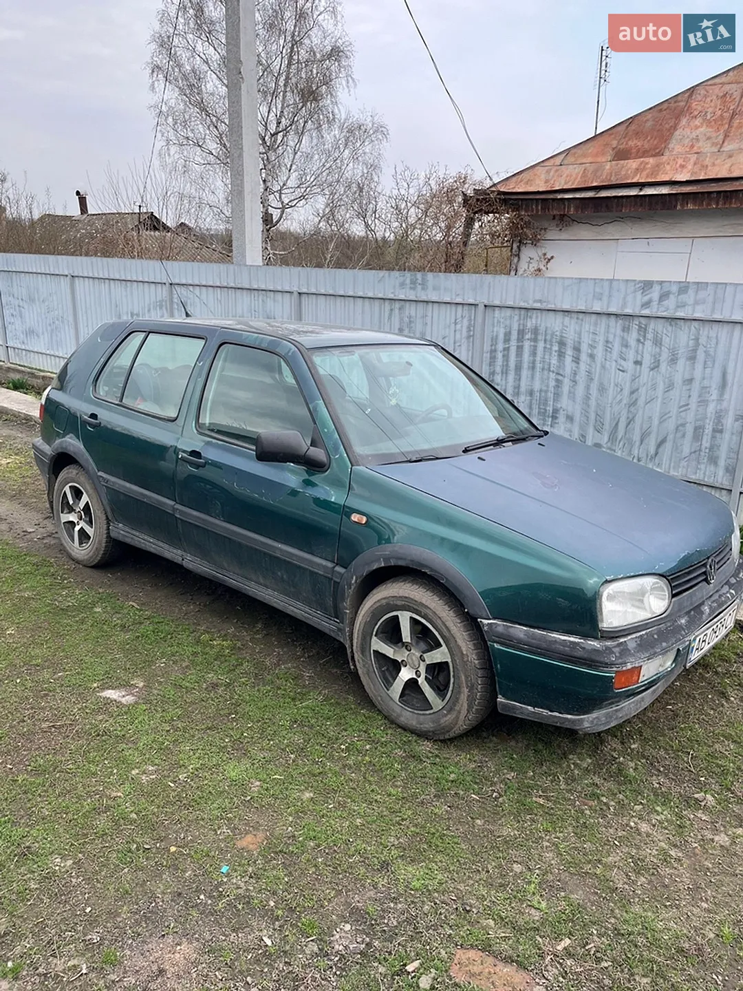 Volkswagen Golf 1997 VIN WVWZZZ1HZVW154613 фото оголошення 9 з 45