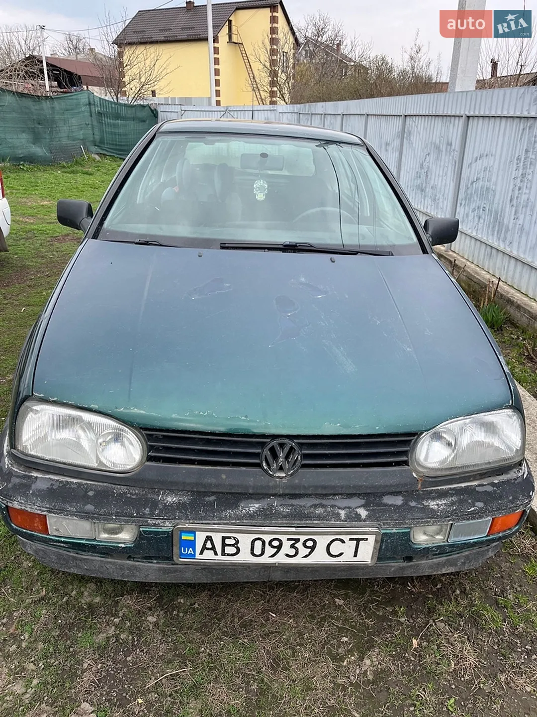 Volkswagen Golf 1997 VIN WVWZZZ1HZVW154613 фото оголошення 16 з 45