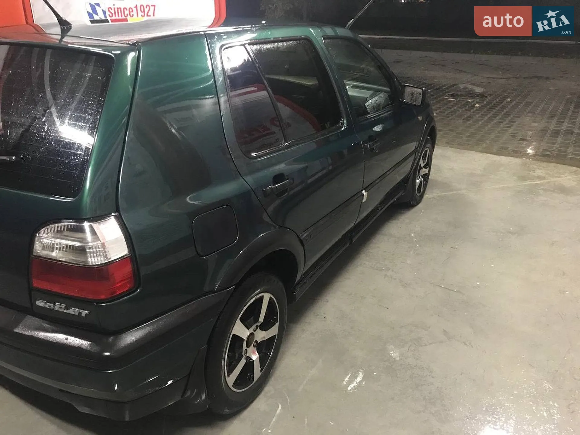 Volkswagen Golf 1997 VIN WVWZZZ1HZVW154613 фото оголошення 11 з 45