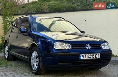 Універсал Volkswagen Golf 2004 в Львові
