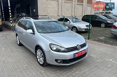 Универсал Volkswagen Golf 2011 в Ковеле