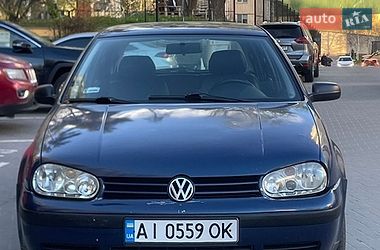 Хэтчбек Volkswagen Golf 1999 в Чайках