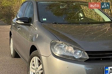 Хетчбек Volkswagen Golf 2012 в Ковелі