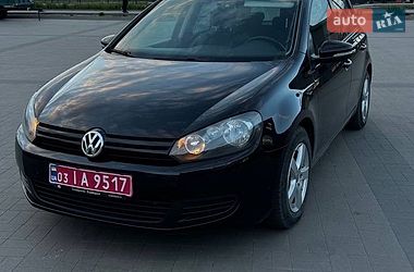 Хетчбек Volkswagen Golf 2011 в Ковелі