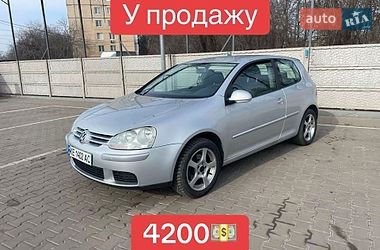 Хетчбек Volkswagen Golf 2005 в Кривому Розі