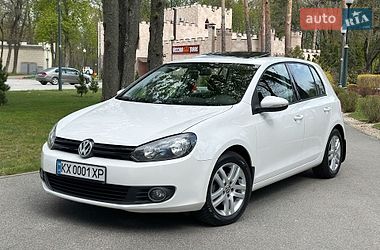 Хетчбек Volkswagen Golf 2013 в Харкові