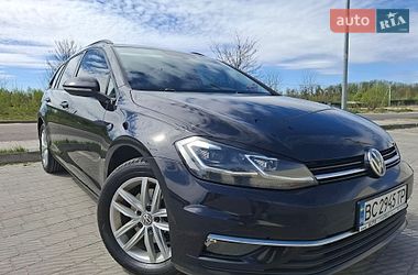 Універсал Volkswagen Golf 2019 в Львові