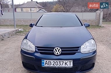 Хетчбек Volkswagen Golf 2006 в Могилів-Подільському