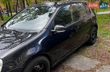 Хетчбек Volkswagen Golf 2007 в Києві