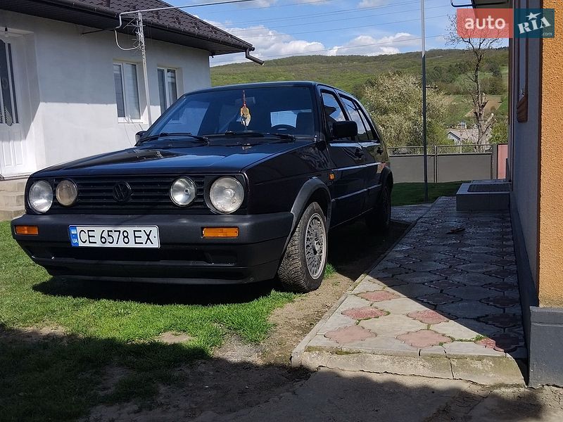 Volkswagen Golf 1990