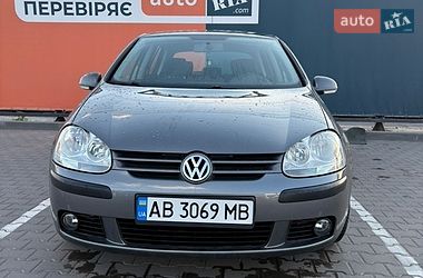 Хетчбек Volkswagen Golf 2007 в Вінниці