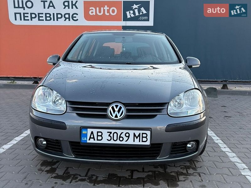 Volkswagen Golf 2007