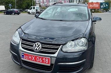 Универсал Volkswagen Golf 2008 в Луцке