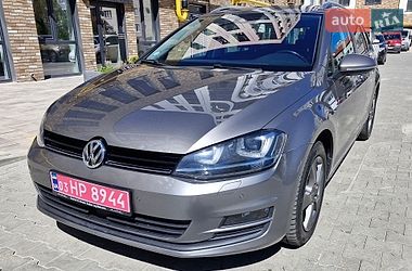 Універсал Volkswagen Golf 2015 в Луцьку