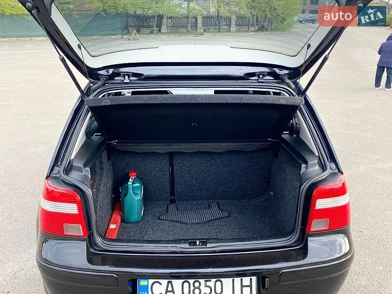 Volkswagen Golf 2003 VIN WVWZZZ1JZ4D075098 фото оголошення 5 з 54
