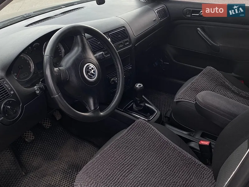 Volkswagen Golf 2003 VIN WVWZZZ1JZ4D075098 фото оголошення 15 з 54