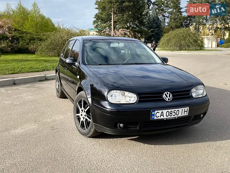 Volkswagen Golf 2003 VIN WVWZZZ1JZ4D075098 фото оголошення 17 з 54