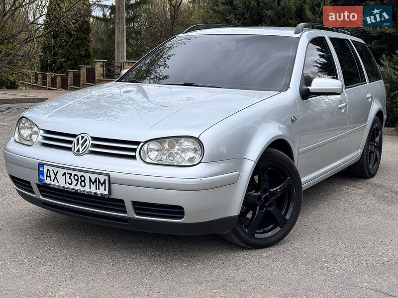 Volkswagen Golf 2001