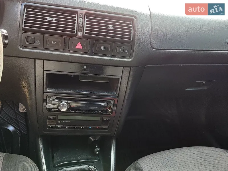 Volkswagen Golf 2001 VIN WVWZZZ1JZ1W706819 фото оголошення 4 з 61