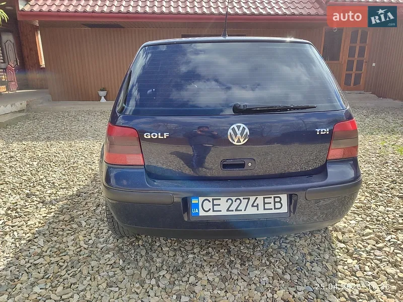 Volkswagen Golf 2001 VIN WVWZZZ1JZ1W706819 фото оголошення 8 з 61