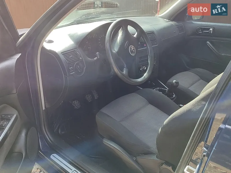 Volkswagen Golf 2001 VIN WVWZZZ1JZ1W706819 фото оголошення 22 з 61