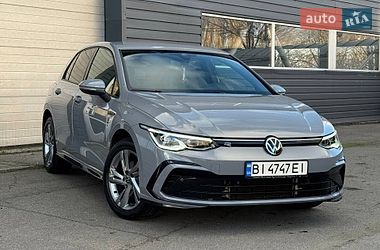 Хетчбек Volkswagen Golf 2021 в Кременчуці