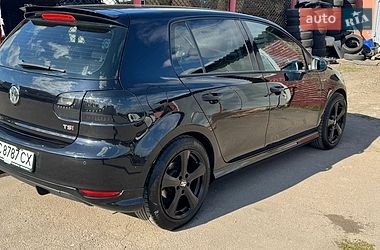 Хэтчбек Volkswagen Golf 2011 в Нововолынске