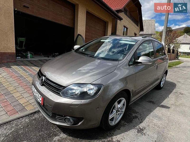 Volkswagen Golf 2008