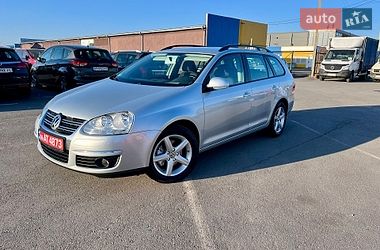 Универсал Volkswagen Golf 2009 в Житомире