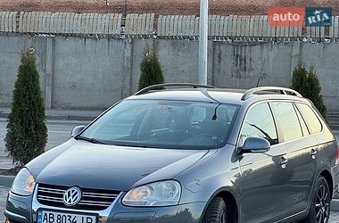 Универсал Volkswagen Golf 2008 в Виннице