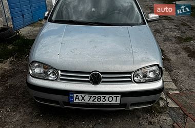 Универсал Volkswagen Golf 1999 в Первомайске