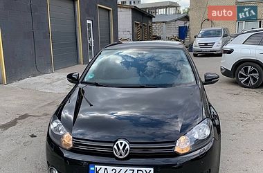 Хетчбек Volkswagen Golf 2011 в Києві
