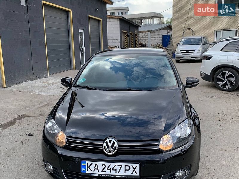Volkswagen Golf 2011