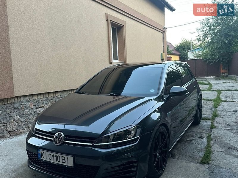 Volkswagen Golf 2014