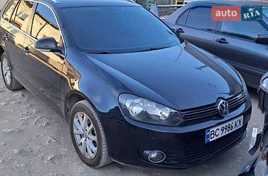 Универсал Volkswagen Golf 2011 в Тернополе
