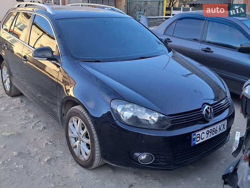 Volkswagen Golf 2011