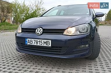 Універсал Volkswagen Golf 2015 в Вінниці