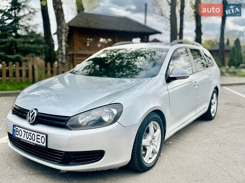 Volkswagen Golf 2011