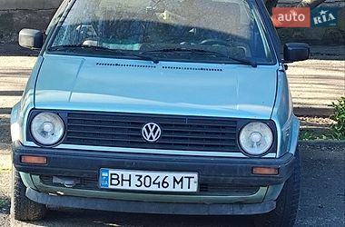 Хетчбек Volkswagen Golf 1991 в Одесі