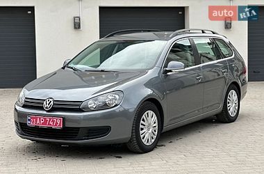 Універсал Volkswagen Golf 2010 в Старокостянтинові