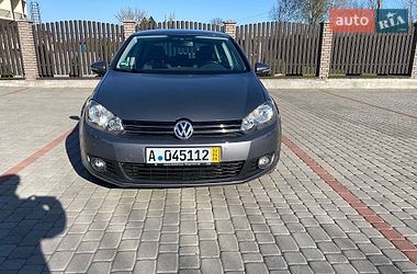 Хетчбек Volkswagen Golf 2011 в Старокостянтинові
