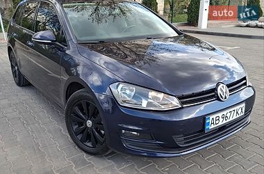 Универсал Volkswagen Golf 2016 в Виннице