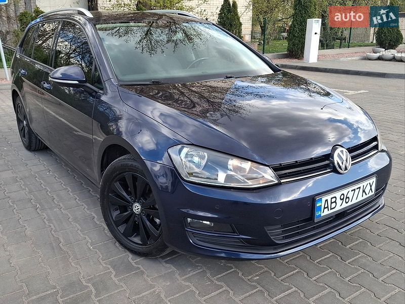 Volkswagen Golf 2016