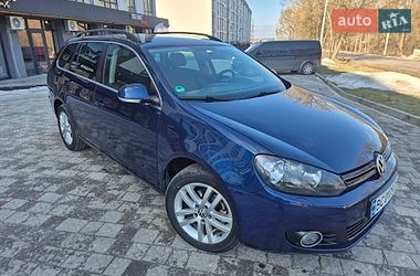 Универсал Volkswagen Golf 2010 в Львове