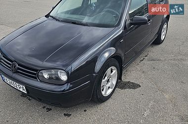Хэтчбек Volkswagen Golf 1999 в Харькове