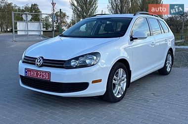 Универсал Volkswagen Golf 2014 в Черкассах