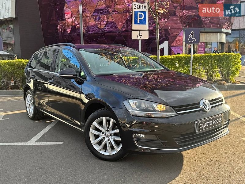 Volkswagen Golf 2015