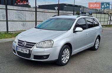 Универсал Volkswagen Golf 2008 в Ужгороде