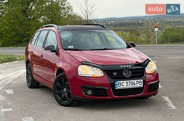 Универсал Volkswagen Golf 2007 в Дрогобыче