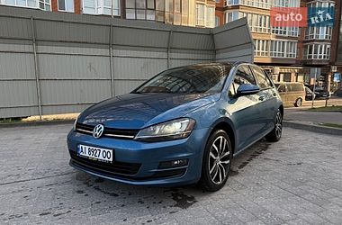 Хэтчбек Volkswagen Golf 2015 в Львове